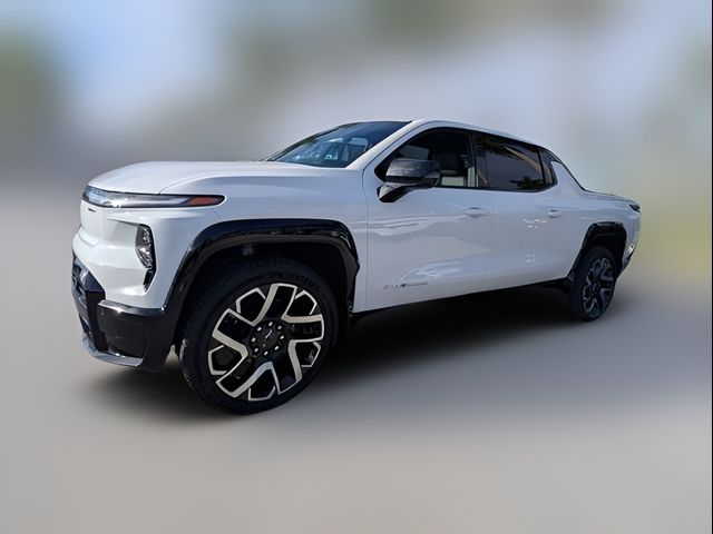 2024 Chevrolet Silverado EV RST