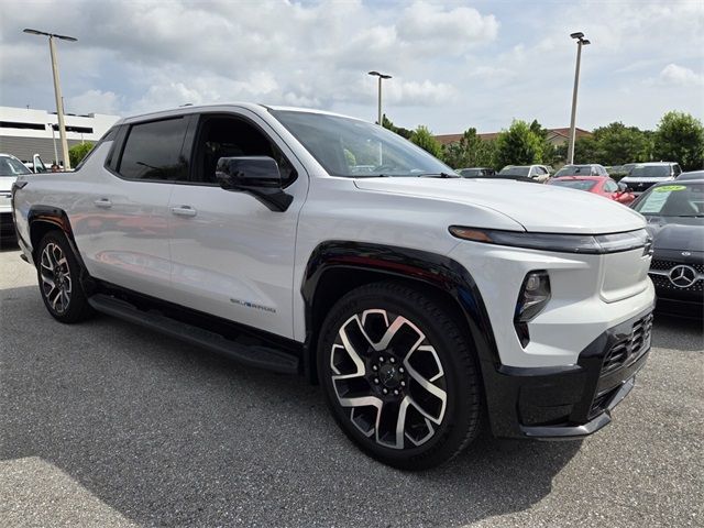 2024 Chevrolet Silverado EV RST