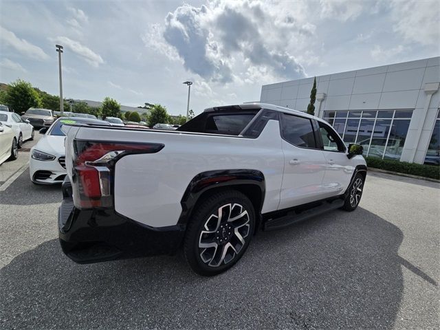 2024 Chevrolet Silverado EV RST