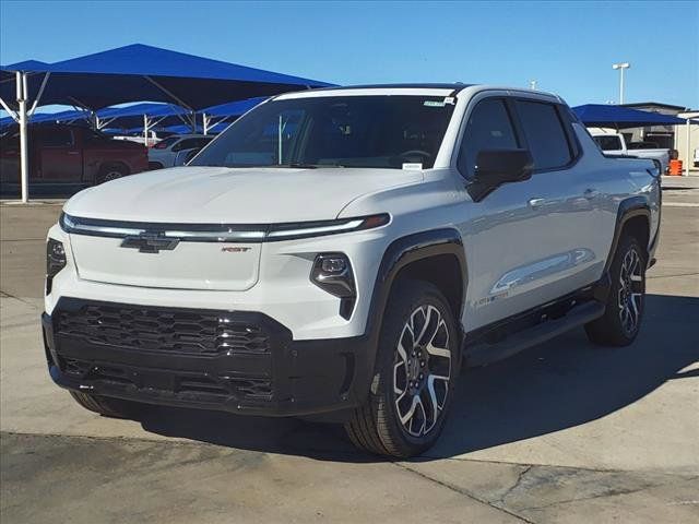 2024 Chevrolet Silverado EV RST