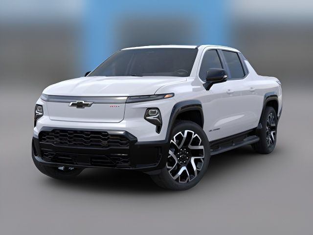 2024 Chevrolet Silverado EV RST