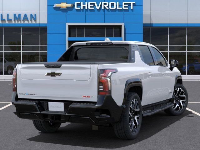 2024 Chevrolet Silverado EV RST