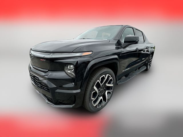 2024 Chevrolet Silverado EV RST