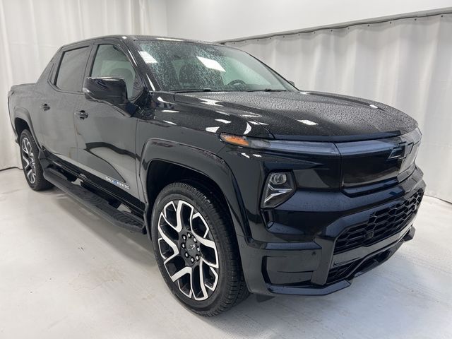 2024 Chevrolet Silverado EV RST