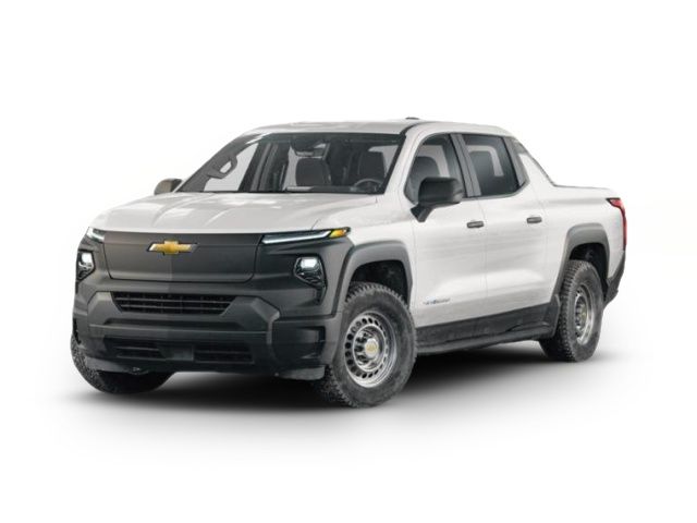 2024 Chevrolet Silverado EV RST