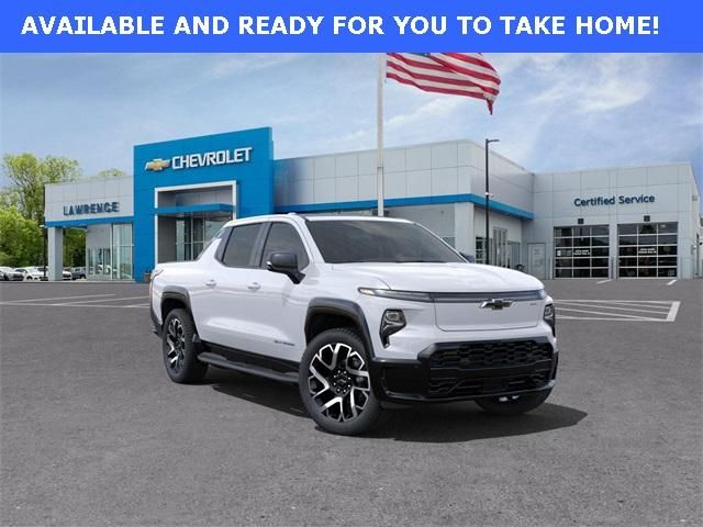 2024 Chevrolet Silverado EV RST