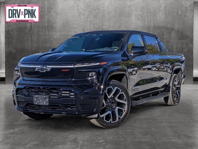 2024 Chevrolet Silverado EV RST