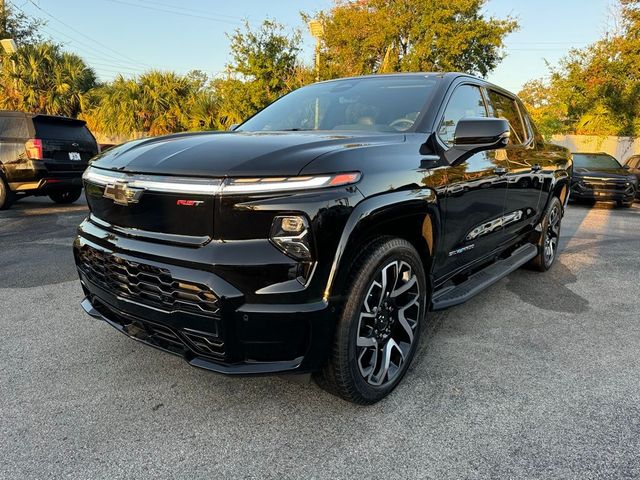 2024 Chevrolet Silverado EV RST