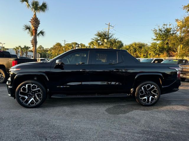 2024 Chevrolet Silverado EV RST