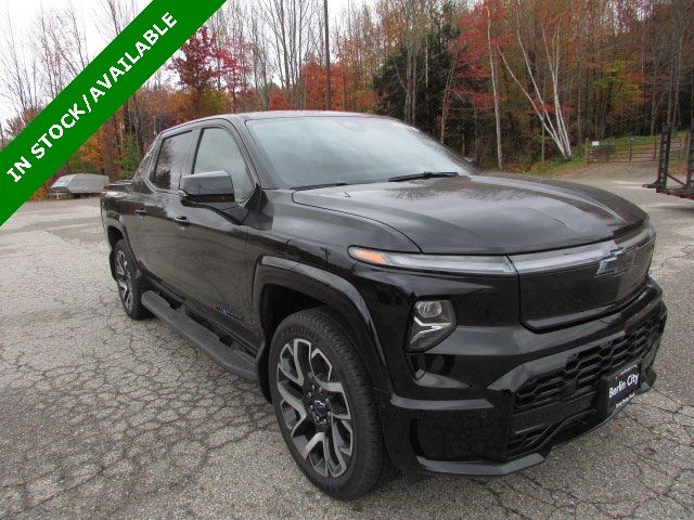 2024 Chevrolet Silverado EV RST