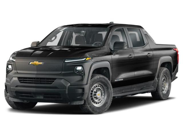 2024 Chevrolet Silverado EV RST