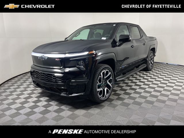 2024 Chevrolet Silverado EV RST