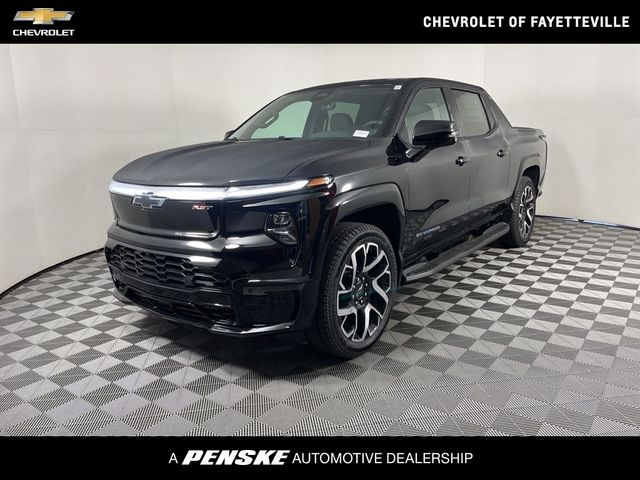 2024 Chevrolet Silverado EV RST