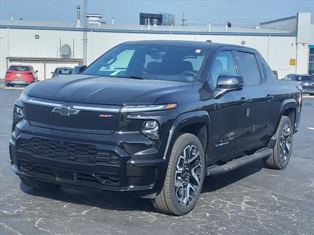 2024 Chevrolet Silverado EV RST