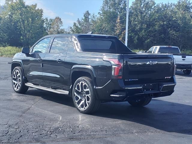 2024 Chevrolet Silverado EV RST