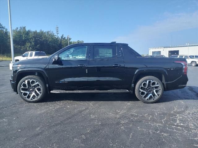 2024 Chevrolet Silverado EV RST