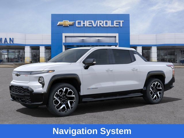 2024 Chevrolet Silverado EV RST