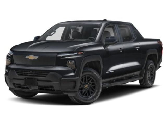 2024 Chevrolet Silverado EV RST