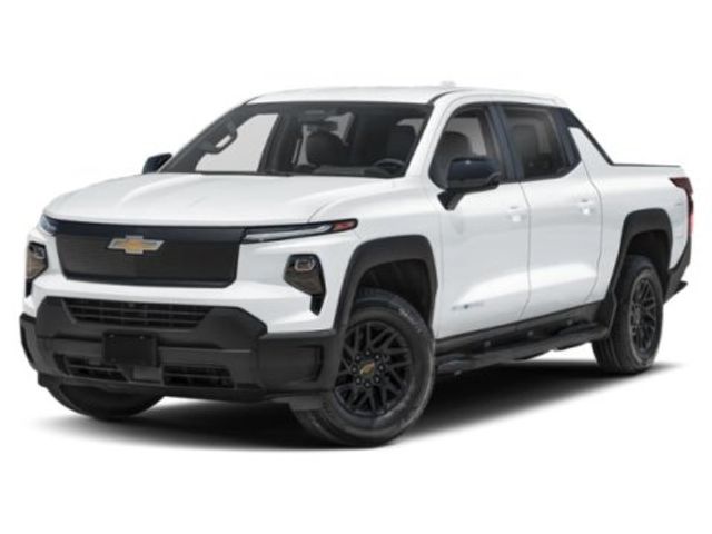 2024 Chevrolet Silverado EV RST