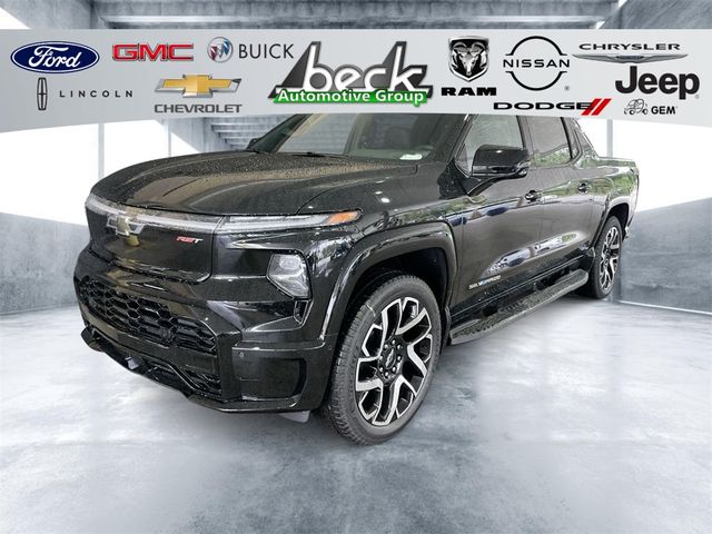 2024 Chevrolet Silverado EV RST