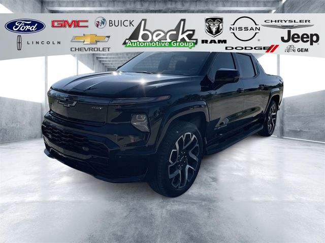 2024 Chevrolet Silverado EV RST