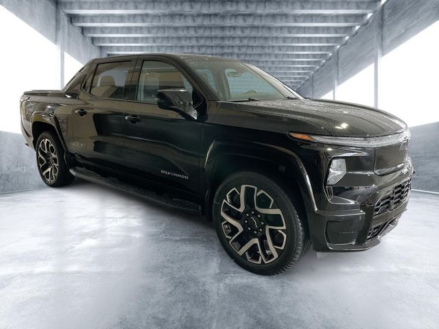 2024 Chevrolet Silverado EV RST