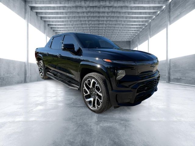 2024 Chevrolet Silverado EV RST