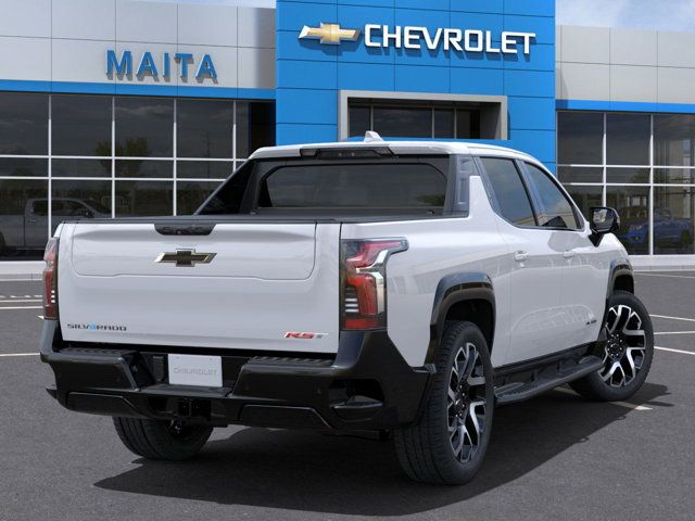 2024 Chevrolet Silverado EV RST