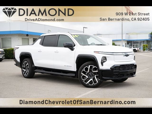 2024 Chevrolet Silverado EV RST