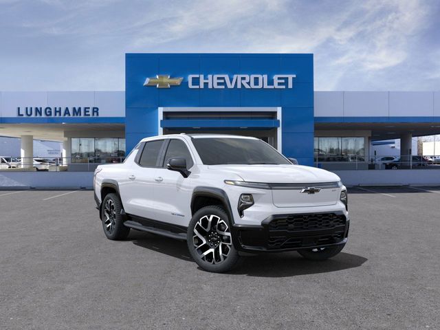 2024 Chevrolet Silverado EV RST