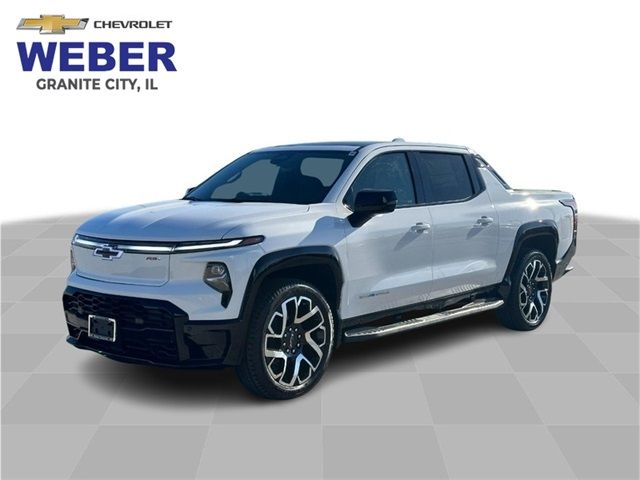 2024 Chevrolet Silverado EV RST