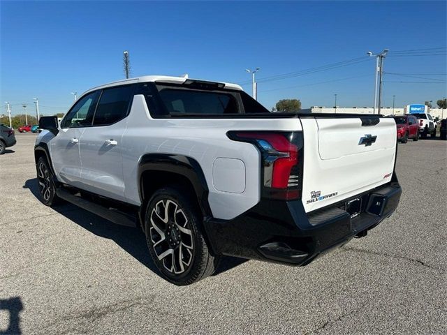 2024 Chevrolet Silverado EV RST