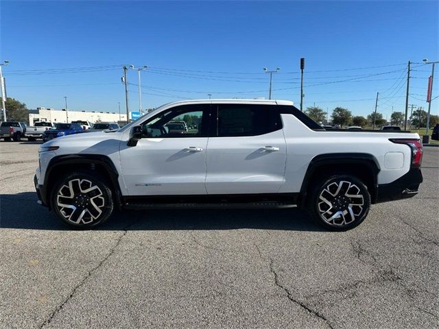 2024 Chevrolet Silverado EV RST