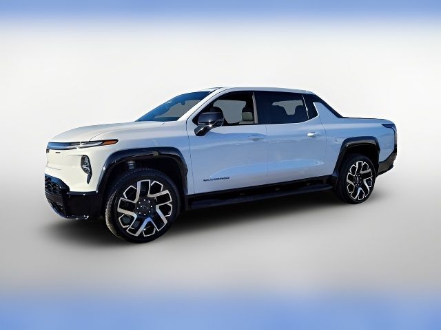 2024 Chevrolet Silverado EV RST