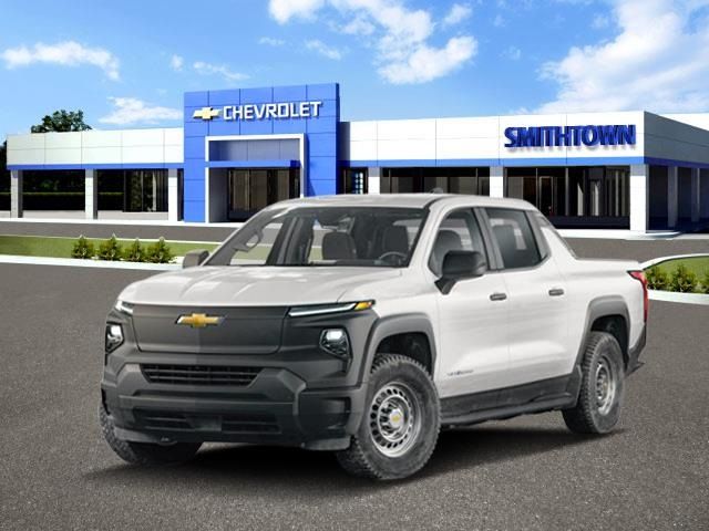 2024 Chevrolet Silverado EV RST