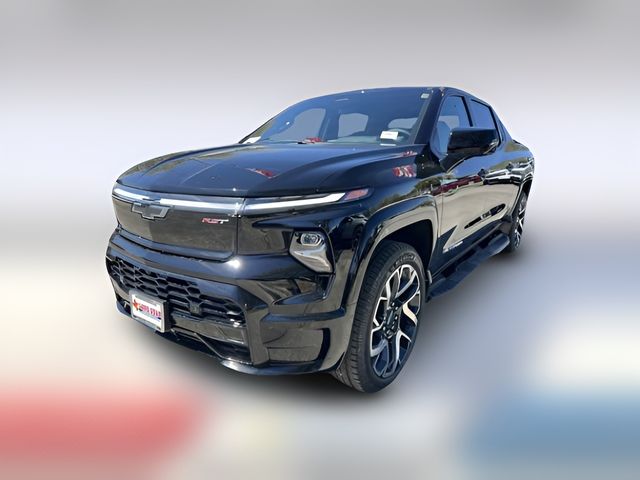 2024 Chevrolet Silverado EV RST