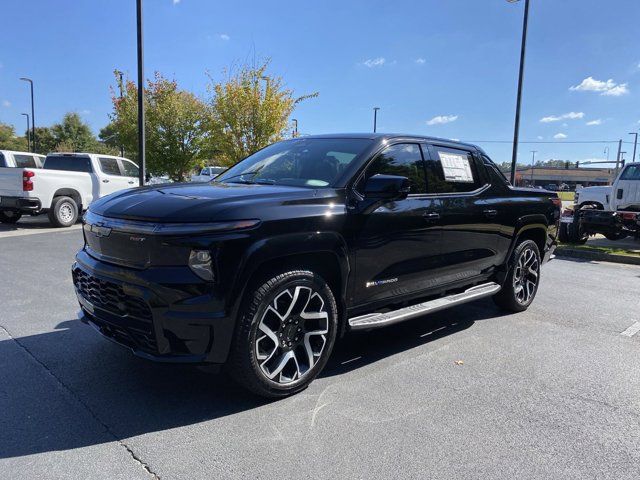 2024 Chevrolet Silverado EV RST