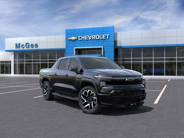 2024 Chevrolet Silverado EV RST