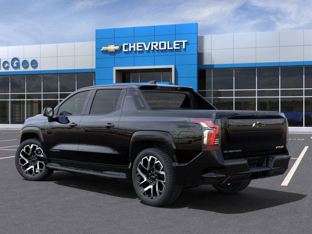 2024 Chevrolet Silverado EV RST