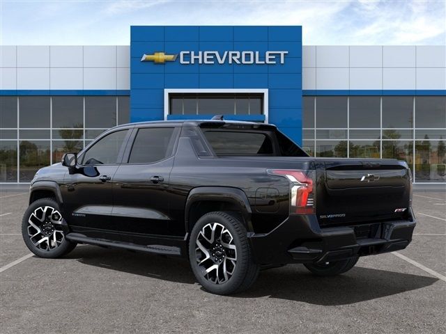 2024 Chevrolet Silverado EV RST