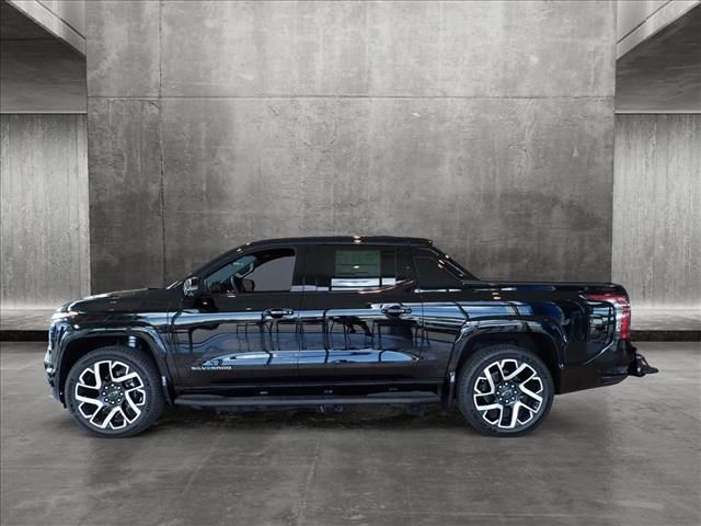 2024 Chevrolet Silverado EV RST