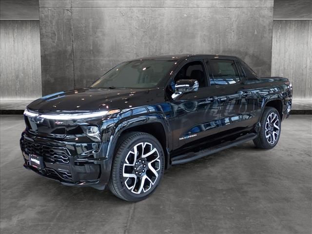 2024 Chevrolet Silverado EV RST