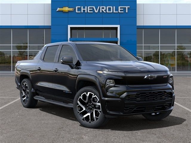 2024 Chevrolet Silverado EV RST