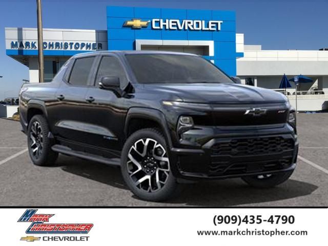 2024 Chevrolet Silverado EV RST