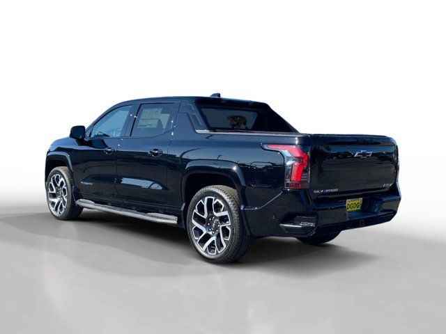 2024 Chevrolet Silverado EV RST