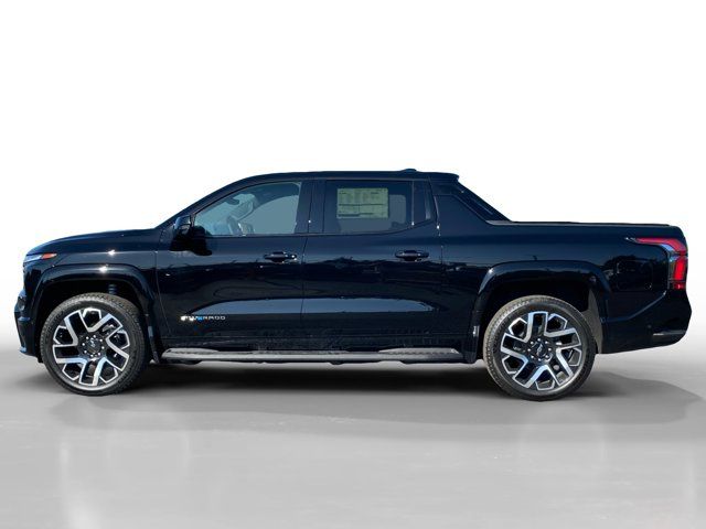 2024 Chevrolet Silverado EV RST