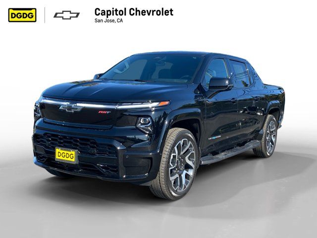 2024 Chevrolet Silverado EV RST