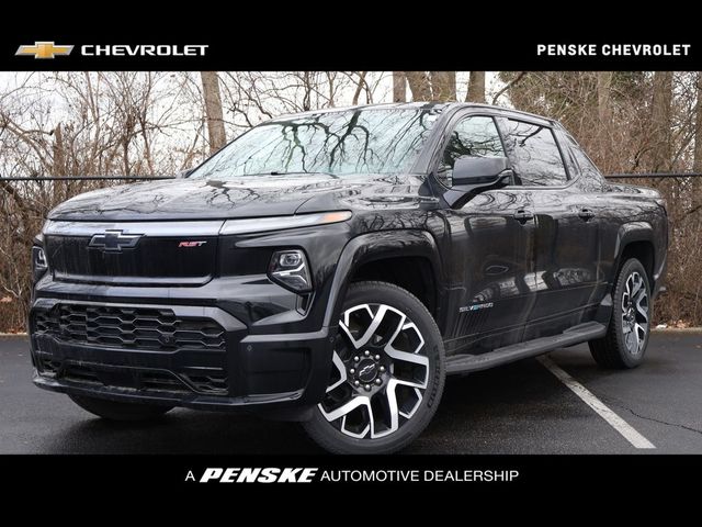 2024 Chevrolet Silverado EV RST