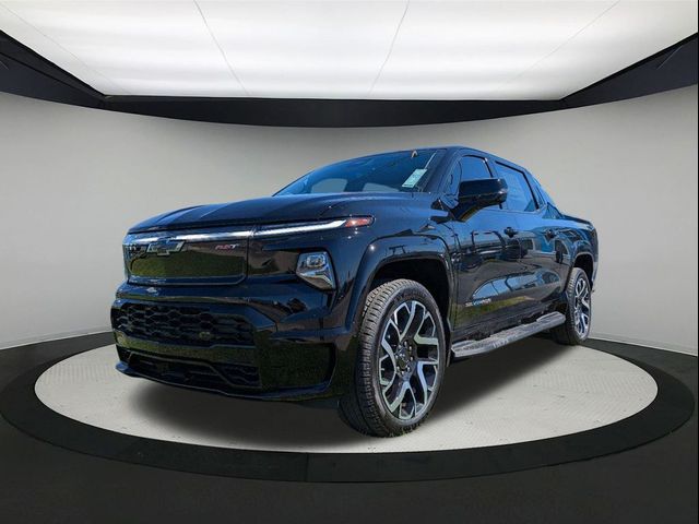 2024 Chevrolet Silverado EV RST