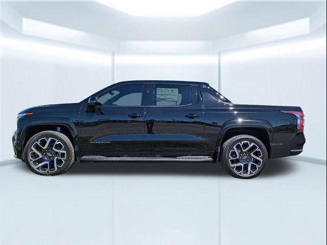 2024 Chevrolet Silverado EV RST